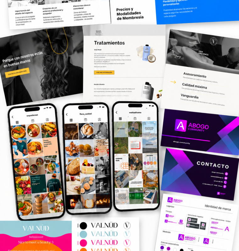 servicios beagency